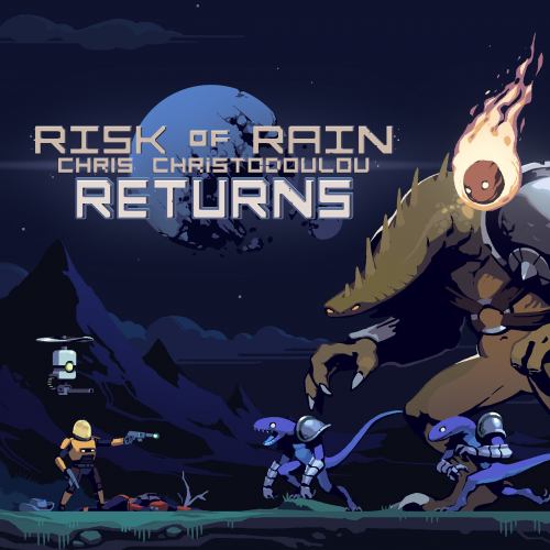 ðչost Risk of Rain Returns 48khz16bit