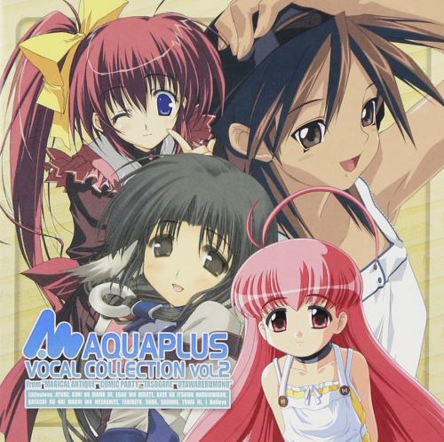 [ȫ]ҶAQUA PLUS VOCAL COLLECTION Vol.1-11ȫ11CD[+320Kmp3]