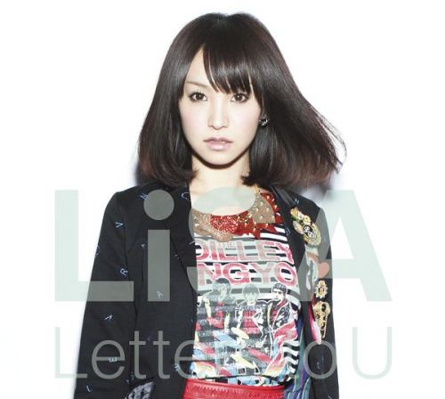 [2011.04.20] LiSA - Letters to U [FLAC+MP3]