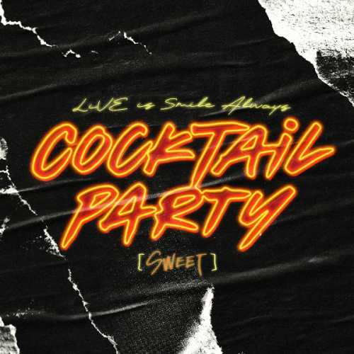 [2025.08.27] LiSA - LiVE COCKTAiL PARTY [SWEET] [FLAC+MP3]